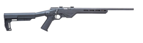 LEGACY SPORTS INTERNATIONAL CITADEL TRAKR BLT 22LRR BK 18" — view 1