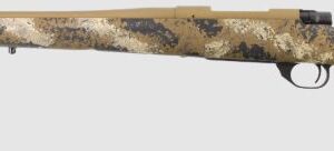 HOWA M1500 FENCE LINE 243 WIN - 22" THREADED SCORCHED EARTH — view 2