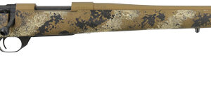 HOWA M1500 FENCE LINE 300WM - 24" THREADED SCORCHED EARTH
