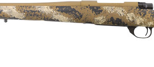 HOWA M1500 FENCE LINE 300WM - 24" THREADED SCORCHED EARTH — view 2