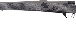 HOWA M1500 FENCE LINE 308 WIN - 22" THREADED GREY LIGHT CAMO — view 2