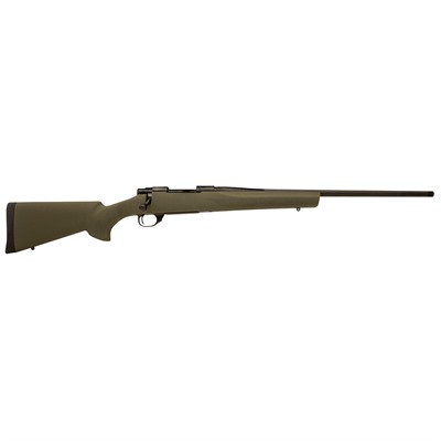 M1500 HOGUE 300 WINCHESTER MAGNUM 24'' BBL (1)3RD MAG GREEN — view 1