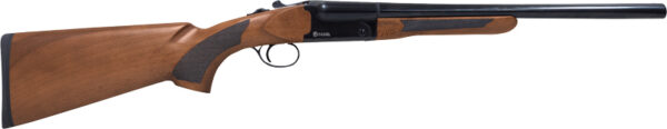 CITADEL BOSS SXS COACH 12GA - 18.5" BLACK WALNUT — view 1