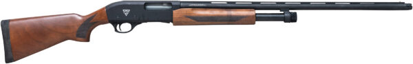 LSI PUMA PUMP 20GA 26 YOUTH WALNUT — view 1