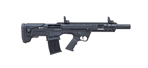 LEGACY SPORTS INTERNATIONAL CITADEL PUP SCOUT 12/18.75 BLK — view 1