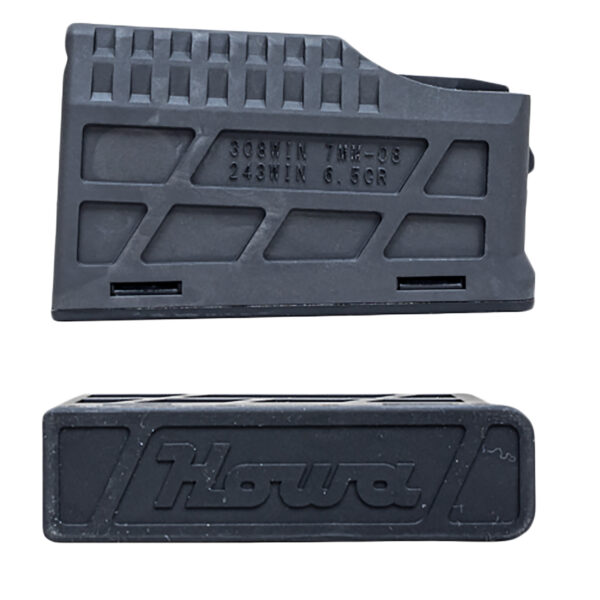 Howa HPTM150091 Superlite Mag Assembly 3rd Black — view 1