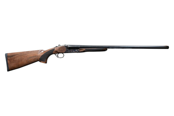 Pointer FT6 12ga 28" SxS Case Colored Heat Treat — view 1
