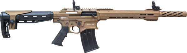 CITADEL BOSS25 12GA 3" 20" - CA COMPLIANT BRONZE — view 1