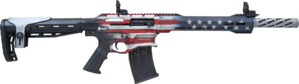 CITADEL BOSS25 12GA 3" 20" - CA COMPLIANT USA FLAG — view 1