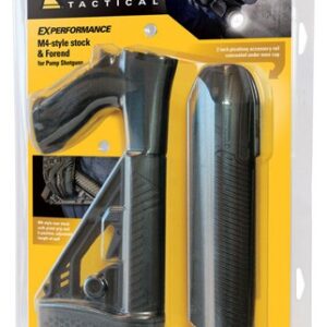 ADAPTIVE TACTICAL FOREARM/STK - KIT REM. 870 12GA BLACK — view 2