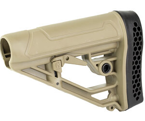 ADAPTIVE EX AR RFL STK MIL SPEC FDE — view 3