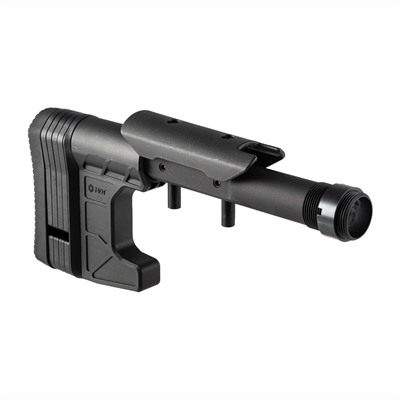 COMPOSITE CARBINE STOCK BLACK — view 1