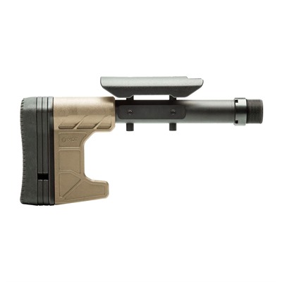 COMPOSITE CARBINE BUTTSTOCK FDE — view 1