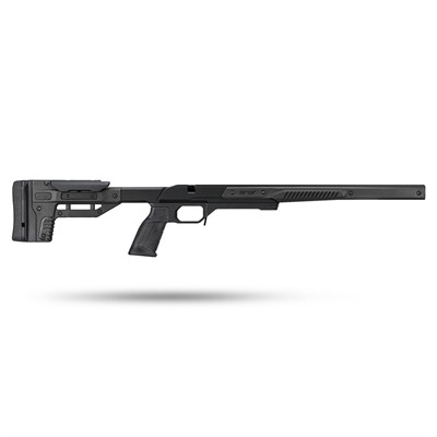 ORYX SPORTSMAN CHASSIS FOR REMINGTON 700 LA RIGHT HAND BLACK — view 1