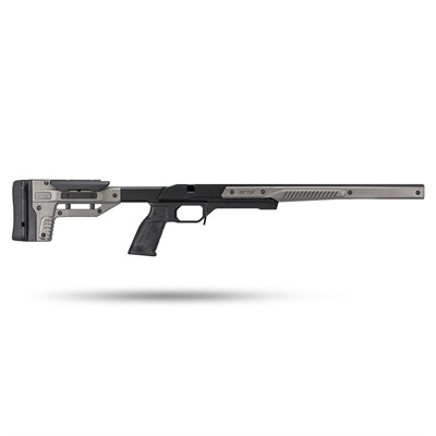 ORYX SPORTSMAN CHASSIS FOR REMINGTON 700 LA RIGHT HAND GRAY — view 1