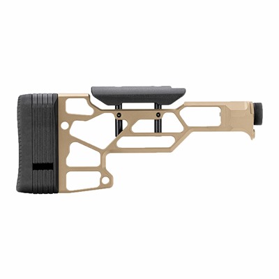 SKELETON RIFLE BUTTSTOCK SRS LITE FDE — view 1