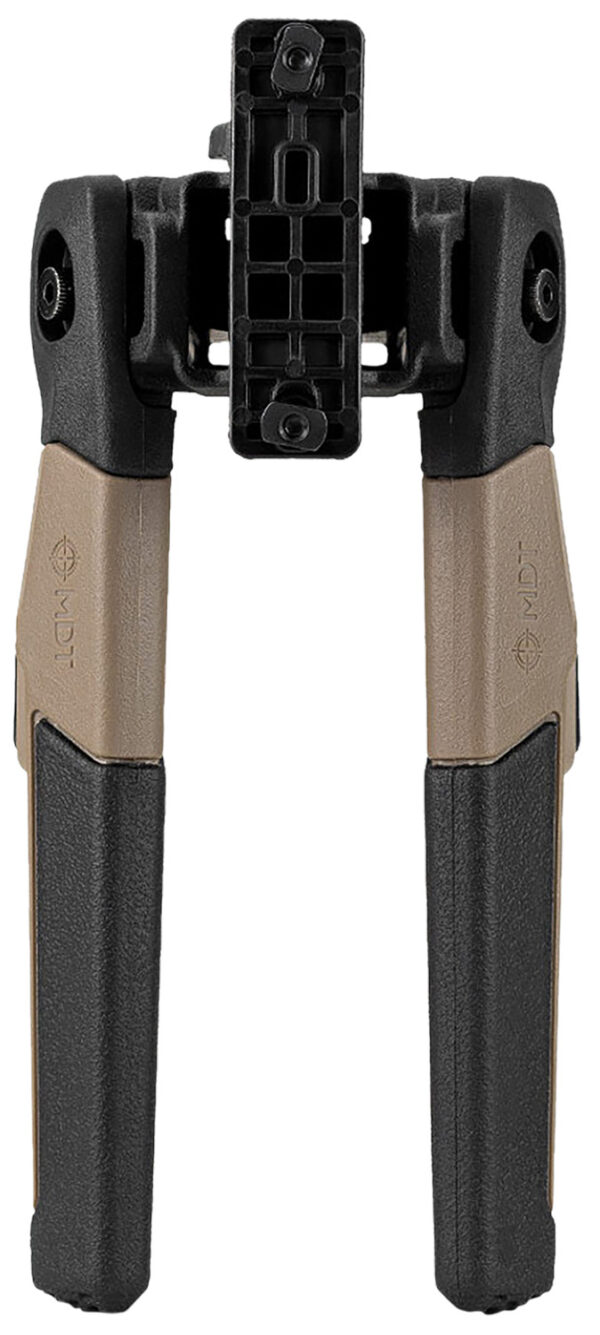 Mdt Sporting Goods Inc 106740FDE Oryx Bipod Flat Dark Earth 7.20"-10" Polymer M-LOK — view 1