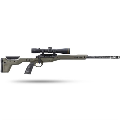 HNT26 ARCA FOLDING CHASSIS REMINGTON 700 SA RIGHT HAND GREEN — view 1