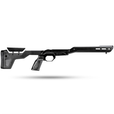 HNT26 ARCA FOLDING CHASSIS REMINGTON 700 LA RIGHT HAND BLACK — view 1