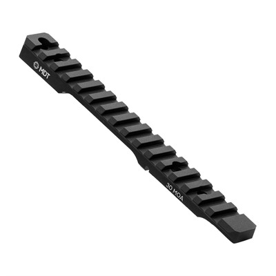 PICATINNY SCOPE BASE 30 MOA FOR HOWA 1500 LONG ACTION — view 1