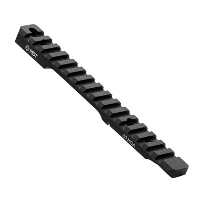 PICATINNY SCOPE BASE 30 MOA FOR HOWA 1500 SHORT ACTION — view 1