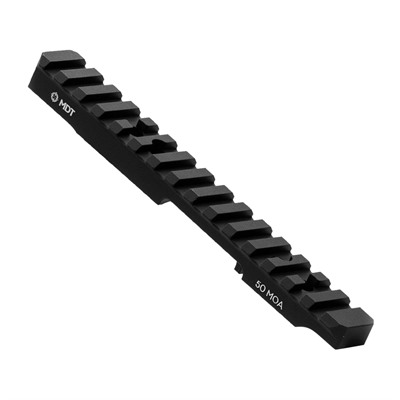 PICATINNY SCOPE BASE 50 MOA FOR CZ 452 — view 1