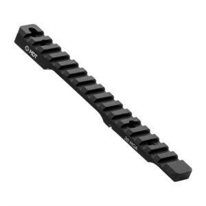 PICATINNY SCOPE BASE 30 MOA FOR RUGER 10/22