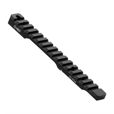PICATINNY SCOPE BASE 30 MOA FOR RUGER 10/22 — view 1