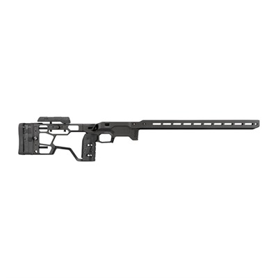 ACC ELITE CHASSIS SYSTEM FOR REMINGTON 700 SA RH BLACK — view 1