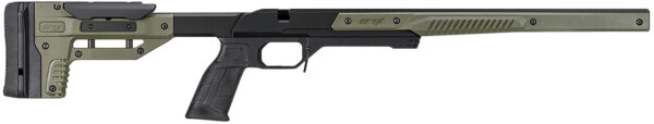 Mdt Sporting Goods Inc 106018ODG Oryx Sportsman ODG Aluminum Fits Remington 700/ Short Action 32.25" — view 1