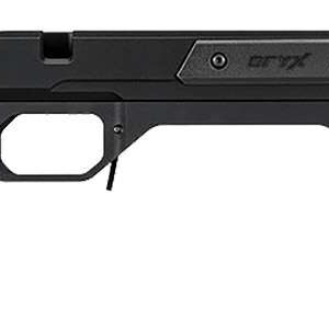 MDT ORYX CHASSIS - SPORTSMAN - REMINGTON700 - SA - RH - BLK