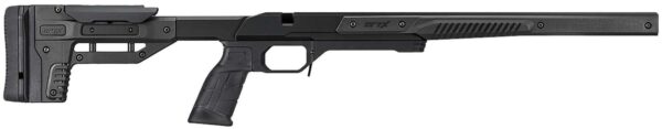 MDT ORYX CHASSIS - SPORTSMAN - REMINGTON700 - SA - RH - BLK — view 1