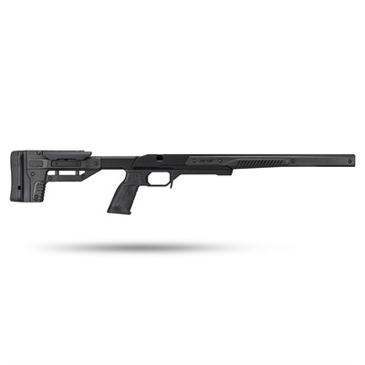 ORYX SPORTSMAN CHASSIS FOR HOWA 1500 SA RIGHT HAND BLACK — view 1