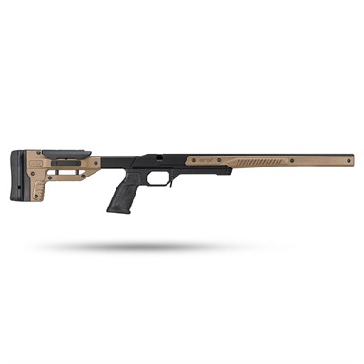 ORYX SPORTSMAN CHASSIS FOR HOWA 1500 SA RIGHT HAND FDE — view 1