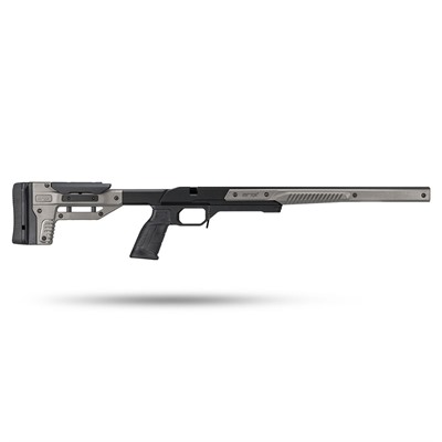 ORYX SPORTSMAN CHASSIS FOR HOWA 1500 SA RIGHT HAND GRAY — view 1