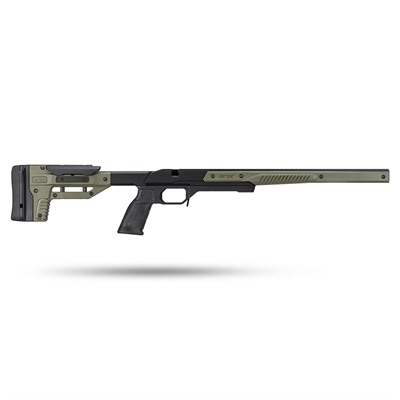 ORYX SPORTSMAN CHASSIS FOR SAVAGE 110 SA RIGHT HAND ODG — view 1