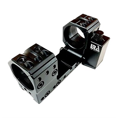 S90 BRACKET FOR THE SEND IT MV3 & SPUHR MOUNTS — view 1