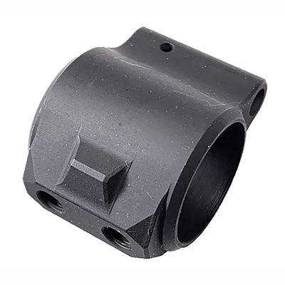 AR-15 .750   GAS BLOCK STEEL — view 1