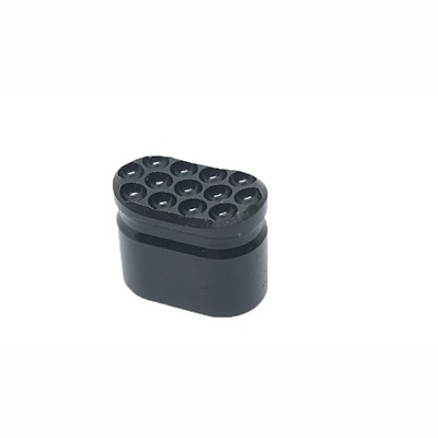 AR .308 ENHANCED MAGAZINE RELEASE BUTTON DIMPLED — view 1