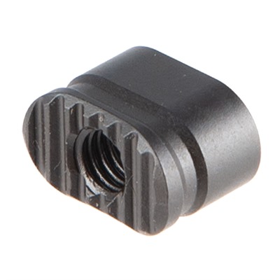 AR-15 ENHANCED MAGAZINE RELEASE BUTTON SERRATED MIL-SPEC — view 1