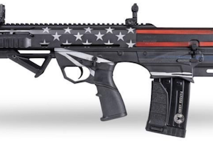 PANZER BULLPUP SA 3" 12GA US FLAG