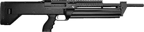 SRM 1216 12GA. 3" 18.5" BARREL - 16-SHOT BLACK SYNTHETIC STOCK — view 1