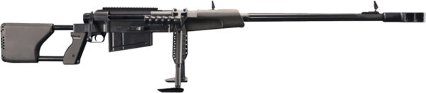 ZASTAVA M93 BLACK ARROW 50BMG - BOLT ACTION RIFLE 33" BLACK — view 1
