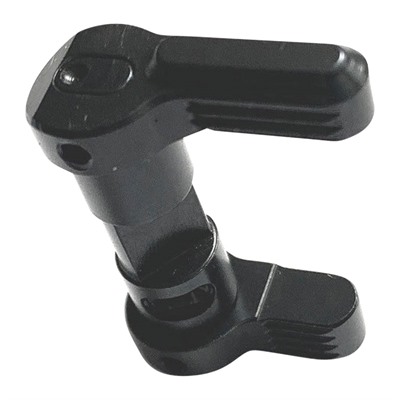 SEMI AUTO AMBI 90 DEGREE SELECTOR WITH Q LEVERS — view 1