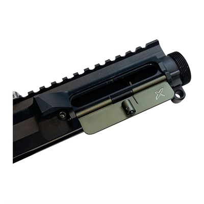TDP SPEC EJECTION PORT COVER, SINGLE DIMPLE, BLACK — view 1