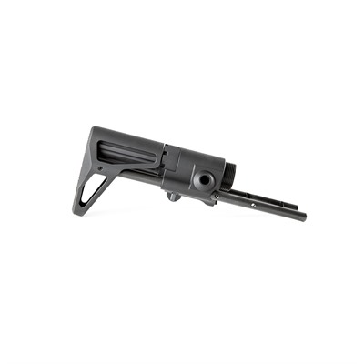 CQB STOCK STANDARD BUFFER & SPRING BLACK — view 1