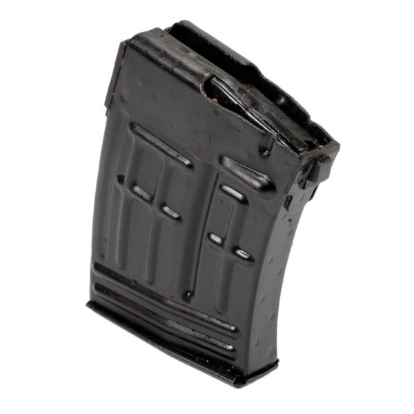 ZASTAVA ARMS USA MAG M91 7.62X54 10RD METAL — view 1