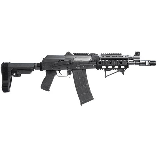 ZAS ZPAP85 TACTICAL 5.56 10 SBA3 PSB QUAD RAIL — view 1