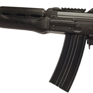 ZASTAVA ZPAP85 PISTOL 5.56x45 - 30RD BLUED/WOOD BOOSTER RAILS — view 2