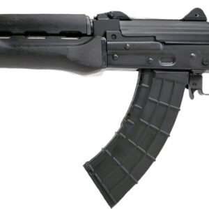 ZASTAVA ZPAP92 PISTOL 7.62X39 - 30RD BLUED/WOOD — view 2